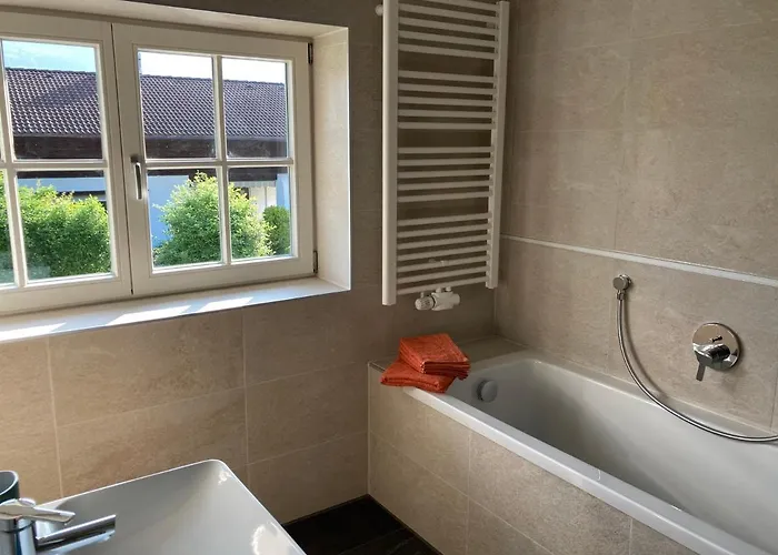Woessner Apartmán Unterwössen