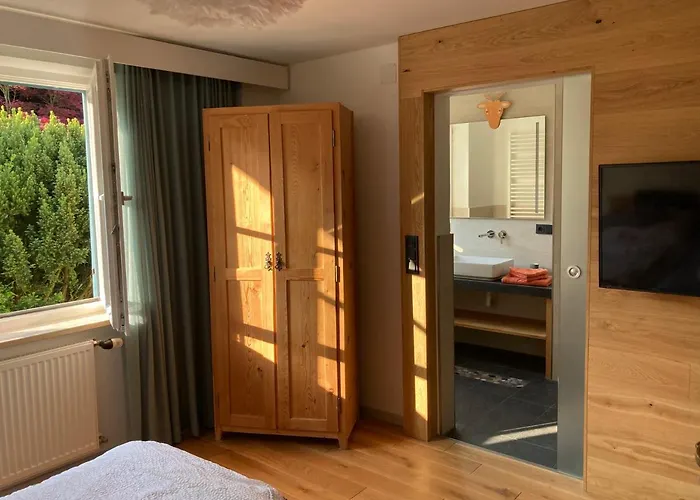 Apartmán Woessner Unterwössen