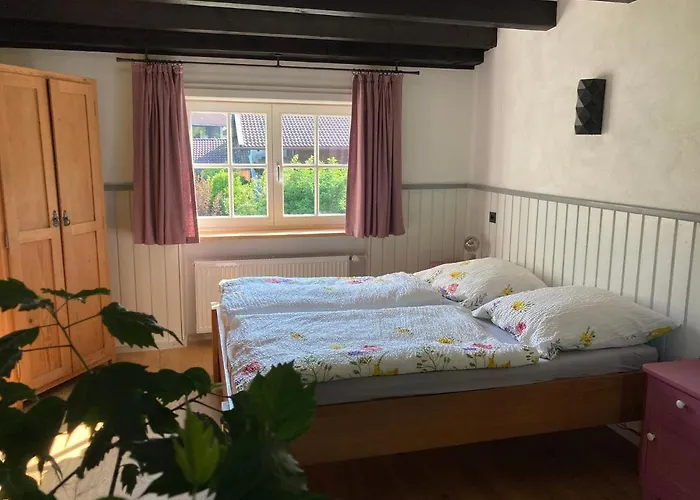 Woessner Apartmán Unterwössen
