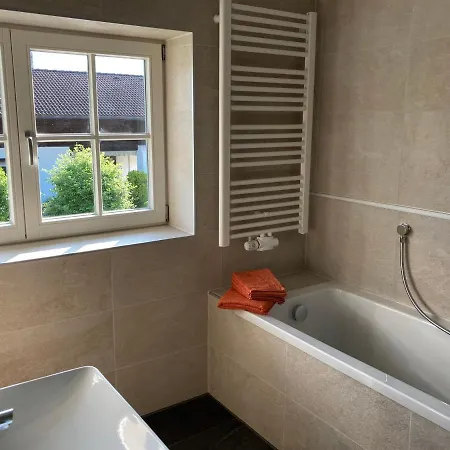 Woessner Apartment Unterwoessen