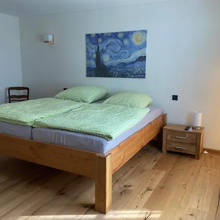 Apartman Woessner Unterwössen